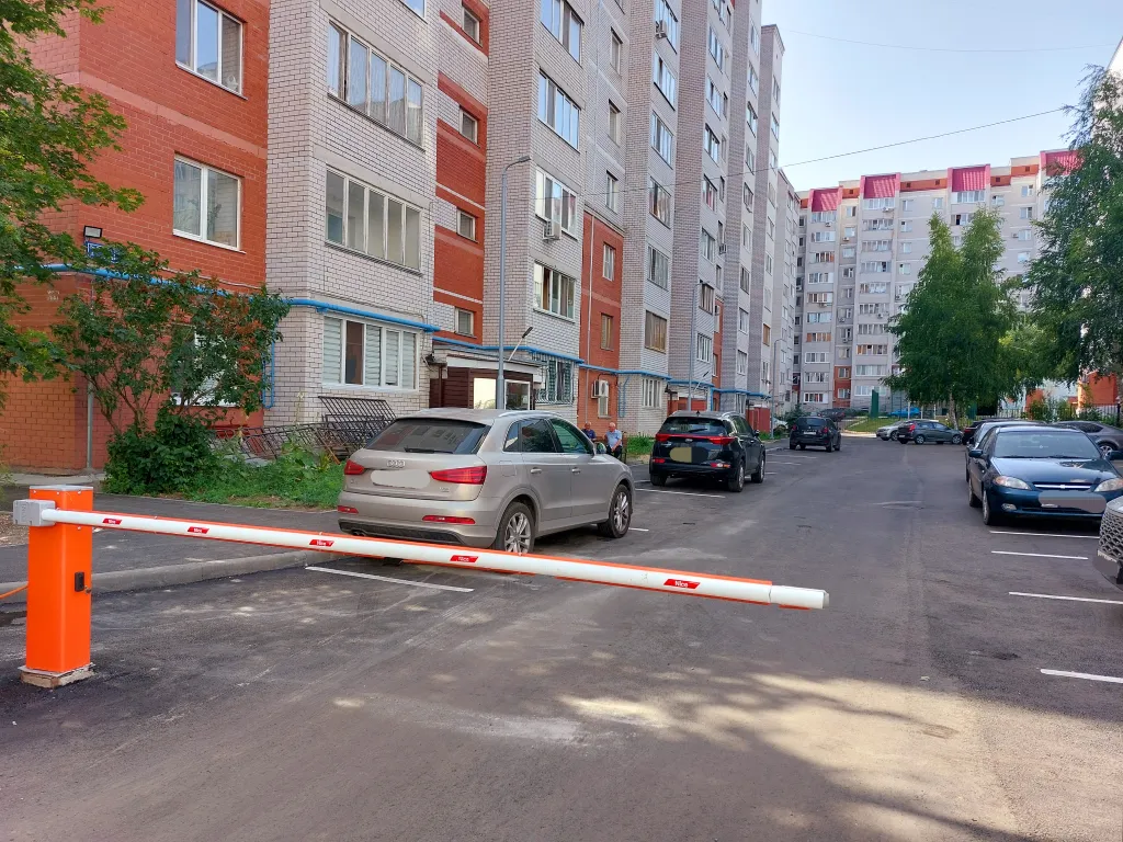 Квартира Квартира Студия с видом на Волгу — Казань
