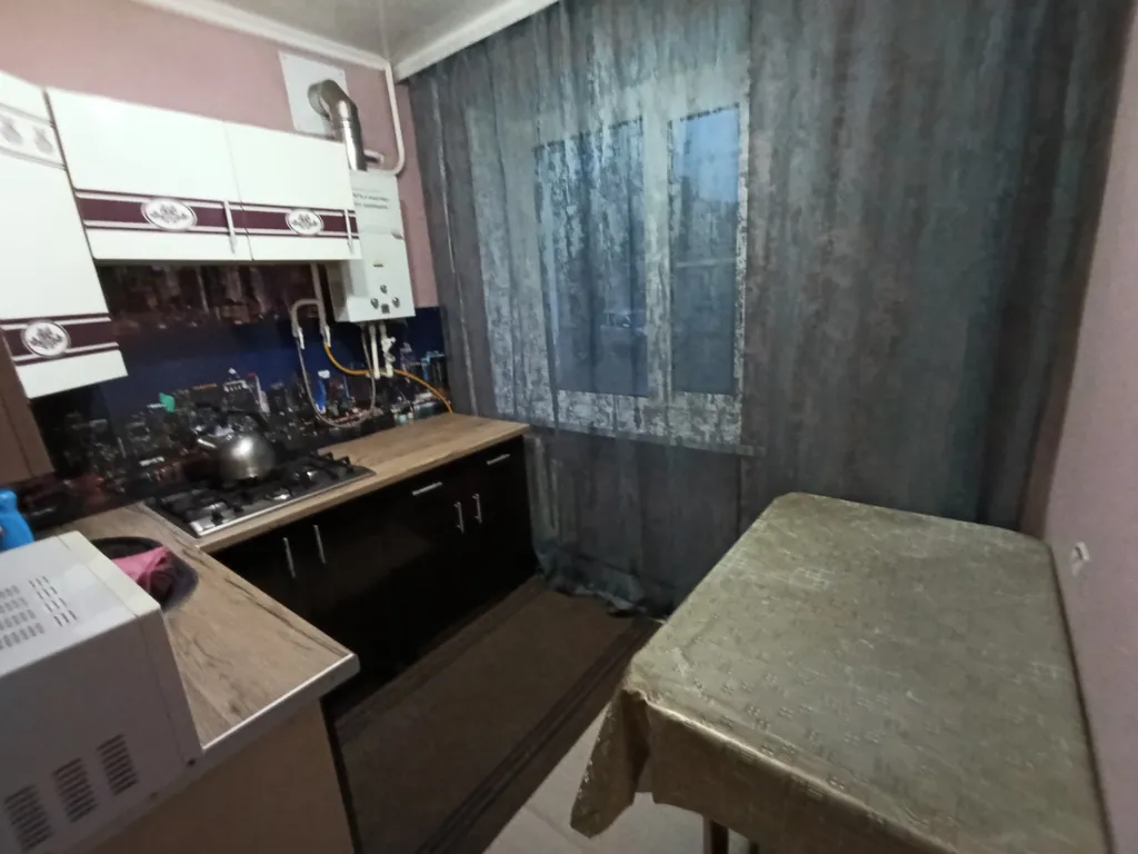 3-комнатная Квартира