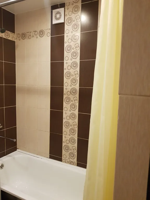 Уютная и чистая квартира