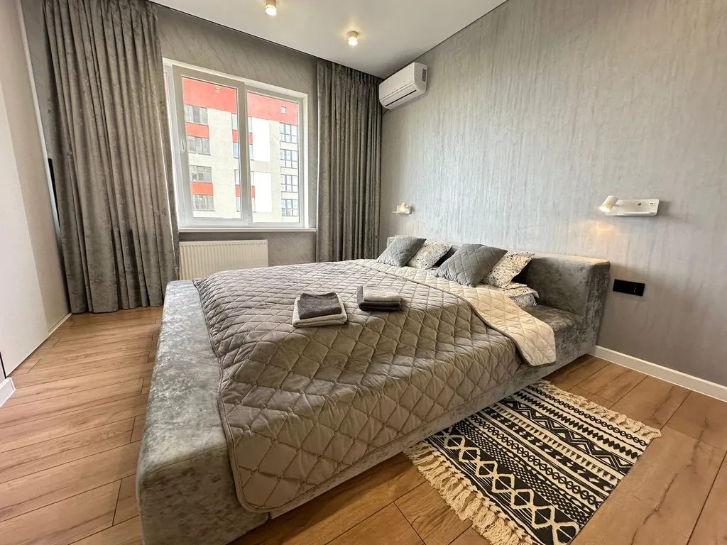 Kвартирa классa люкс в нoвoм дoмe