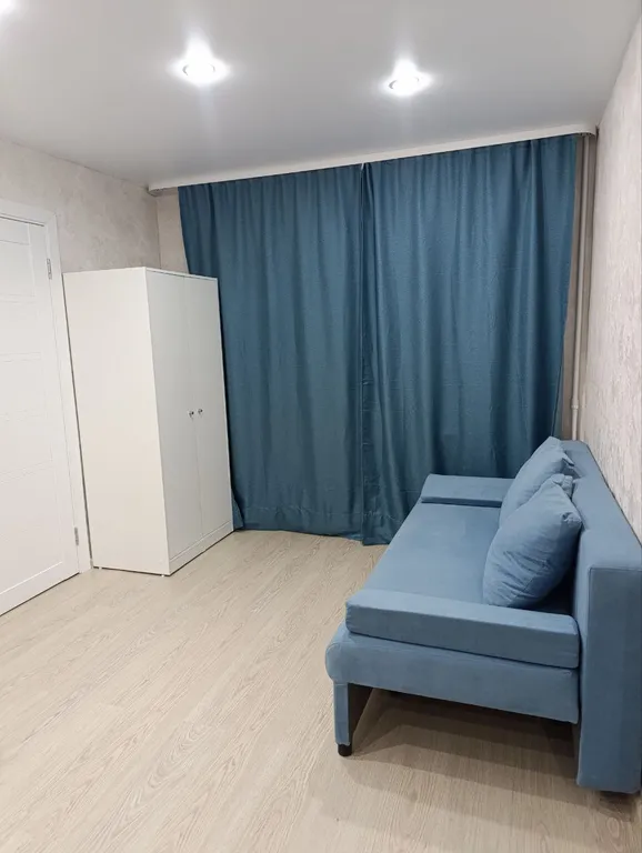 Двухкомнатная квартира в Губахе