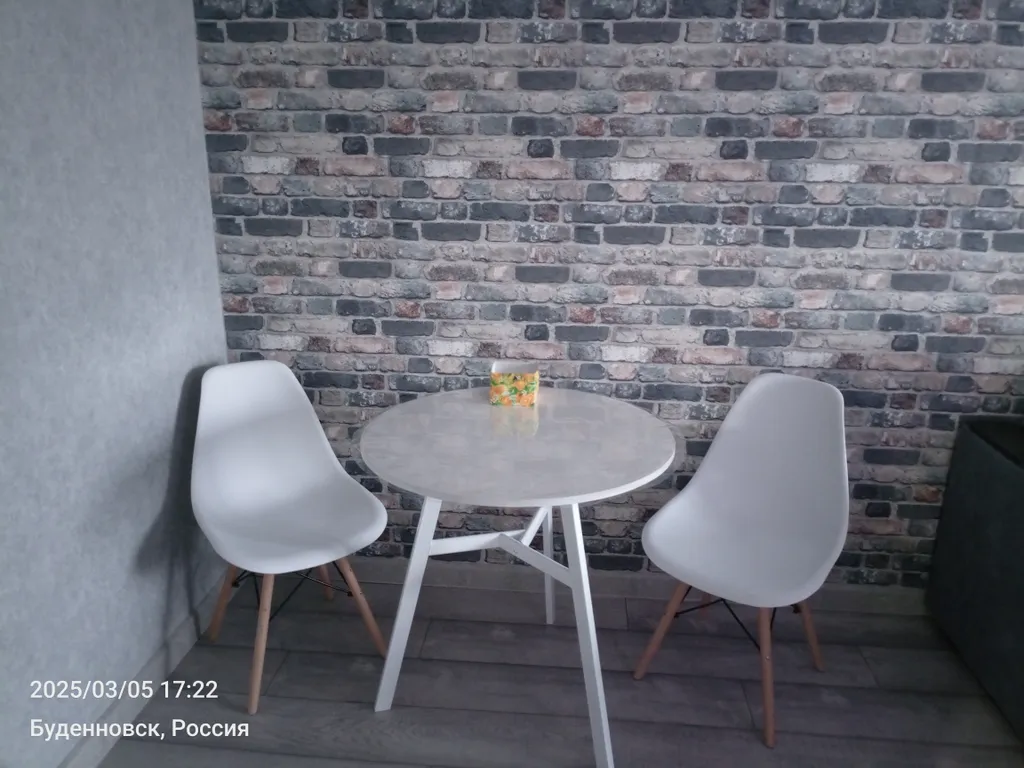 Уютная квартира в спальном районе города