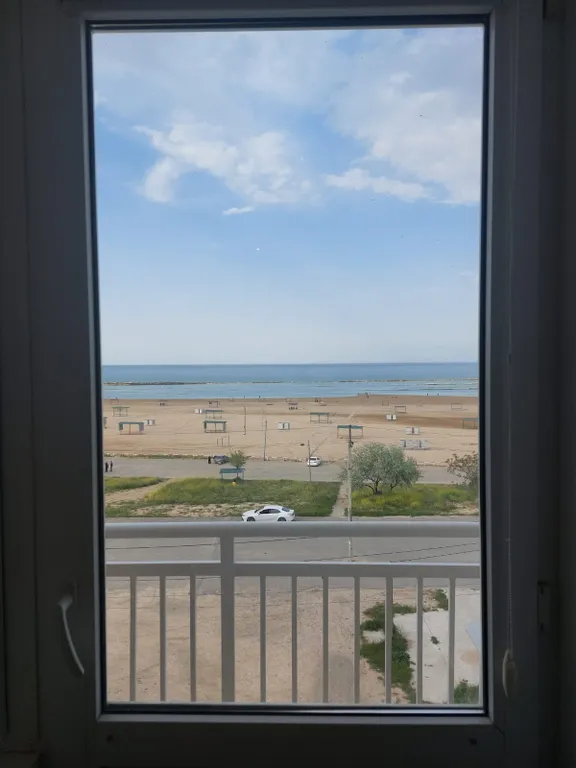 Квартира с видом на море