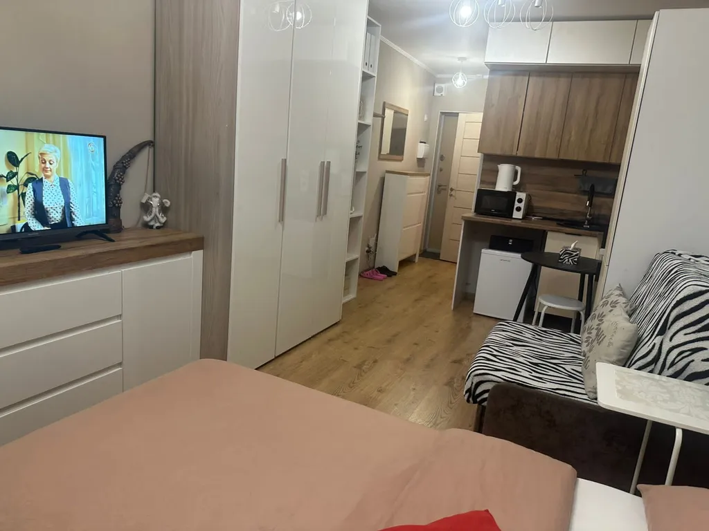 1-комнатная Квартира — аренда посуточно в Парголово