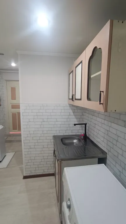 Однокомнатный дом со всеми удобствами