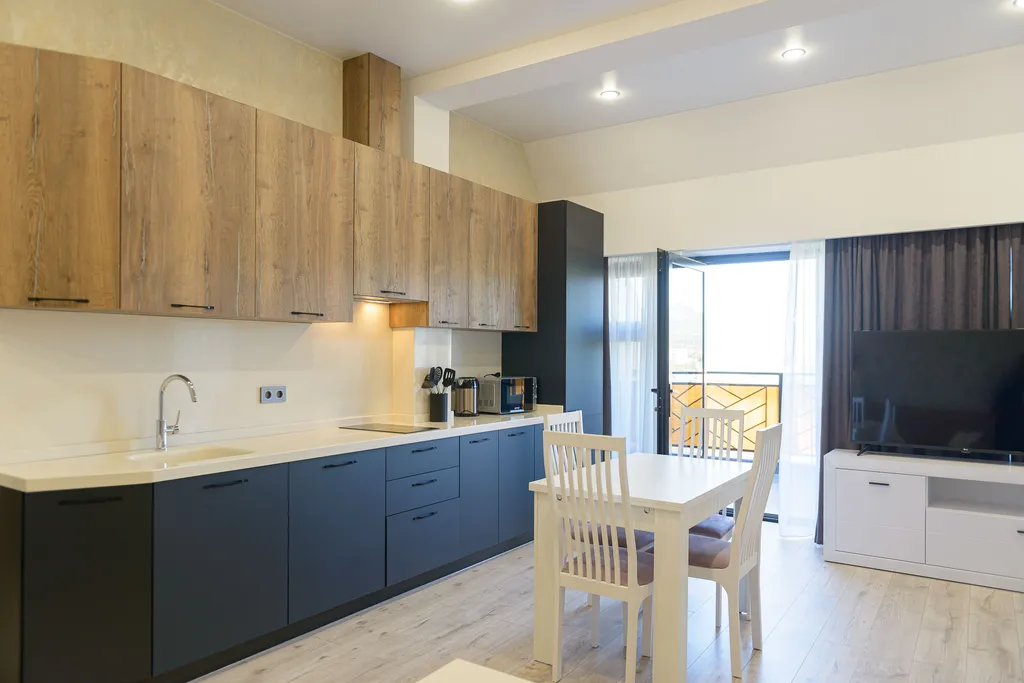 Номер с террасой