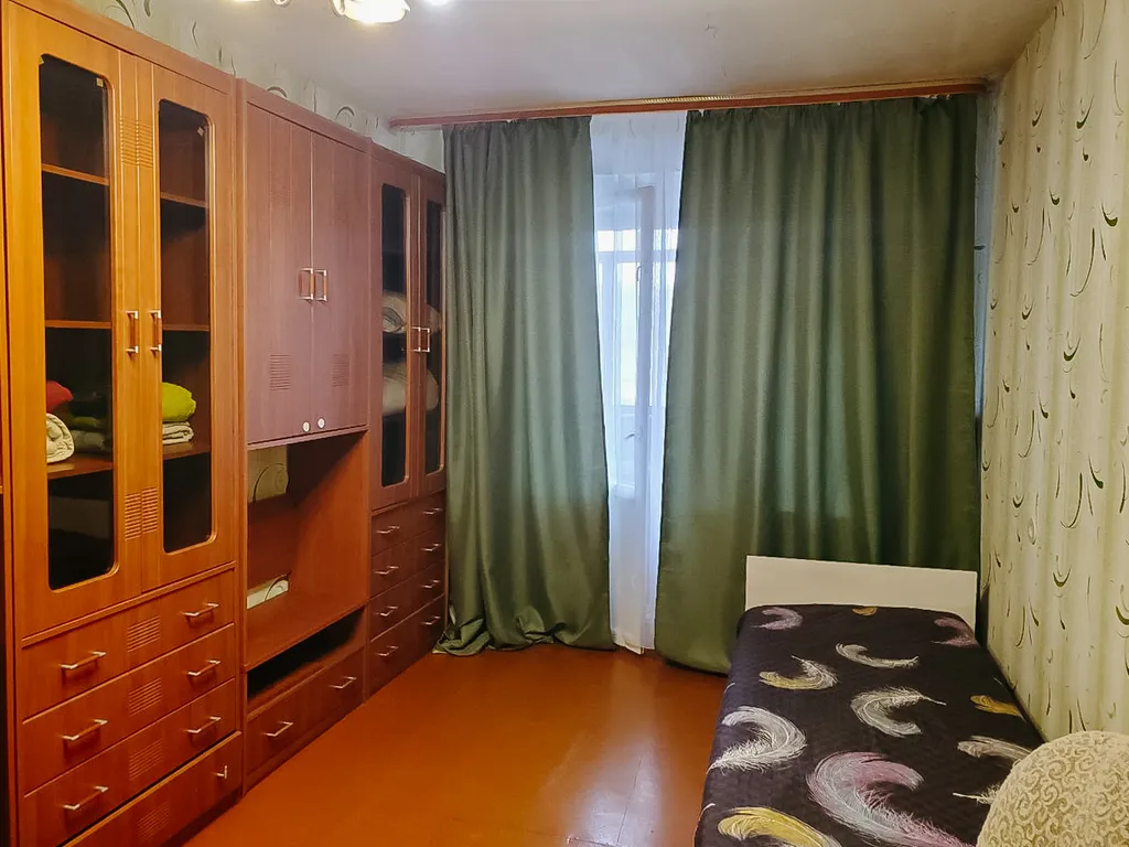 З-х комнатная в центре города