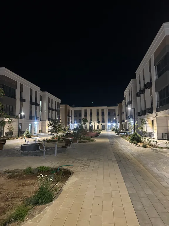 Квартира Новая уютная квартира — Волгоград