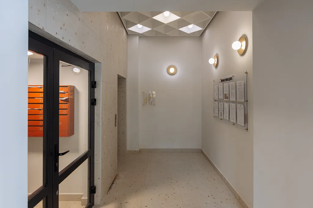 Квартира в центре у Верхнего озера