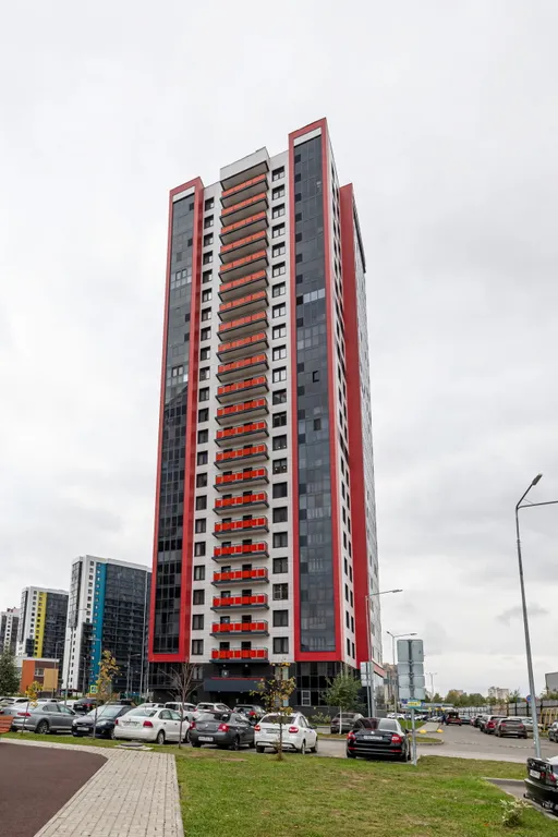 Квартира Апартаменты у метро Горки — Казань