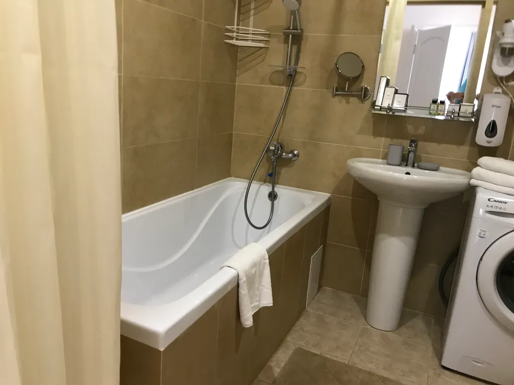 Апартамент четырехместный