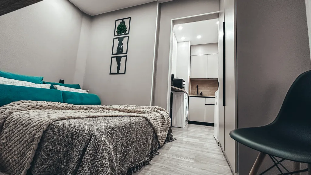 1-комнатная Квартира