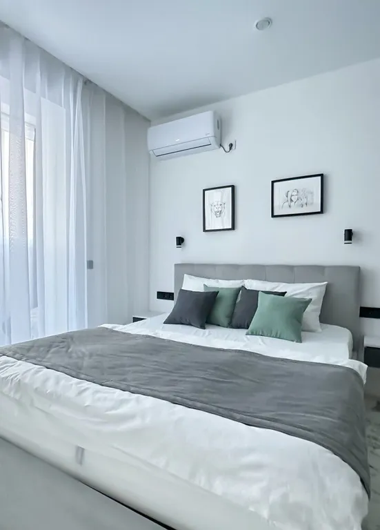 Квартира Апартаменты у моря — аренда посуточно в Новороссийск