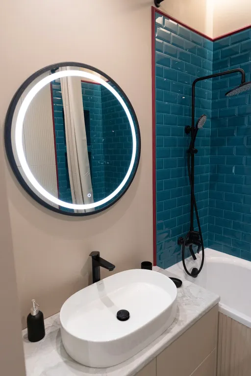 Апартаменты с видом на горы