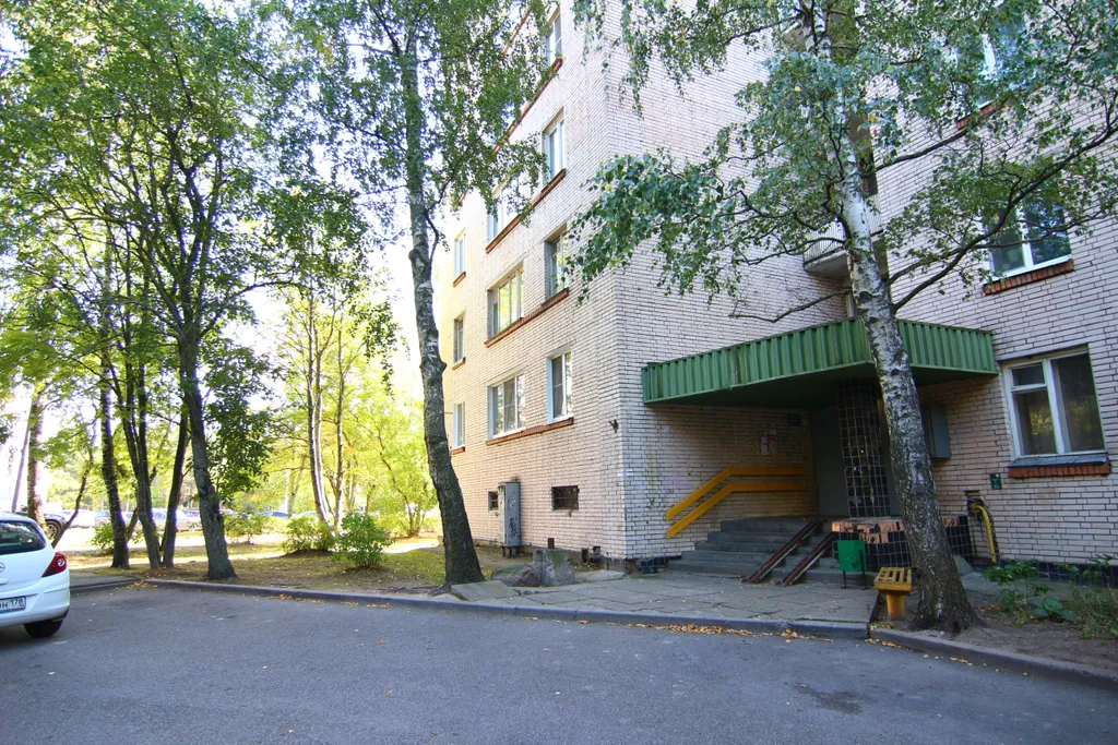 Квартира люкс в зелёном районе