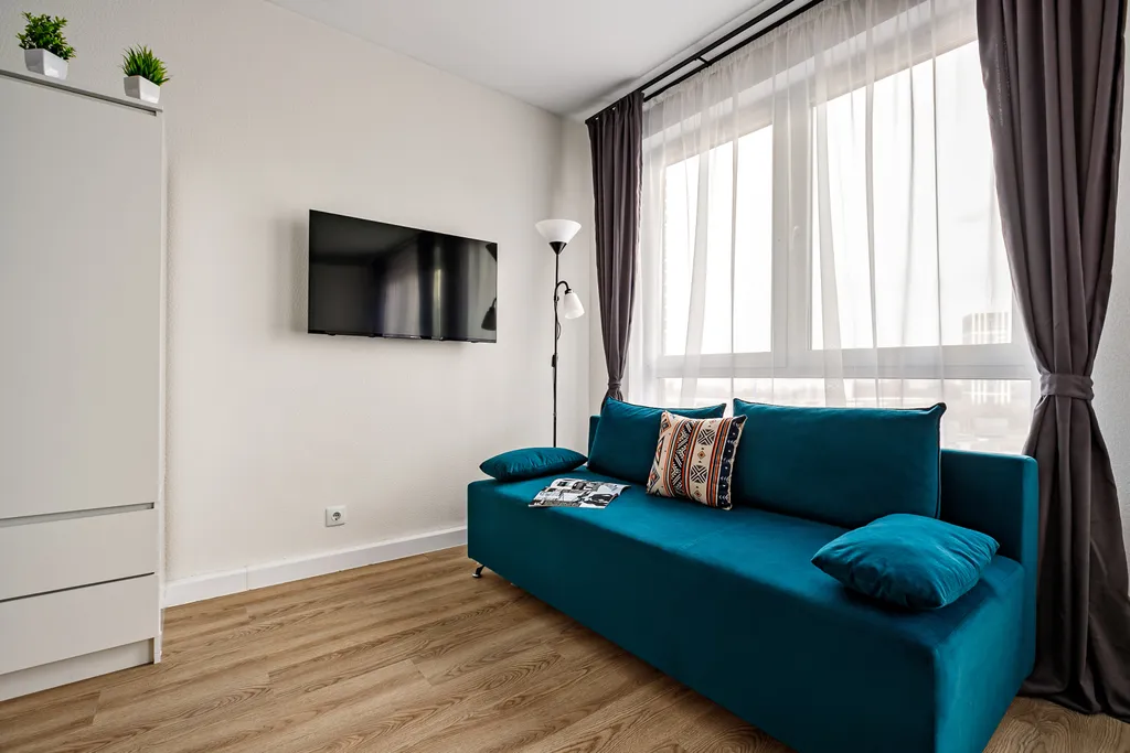 Квартира MaxRealty24 Квартира бизнес класса у метро Аминьевская — Москва