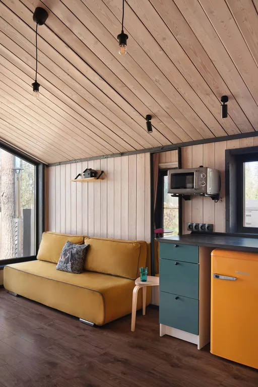 Семейный домик Familj