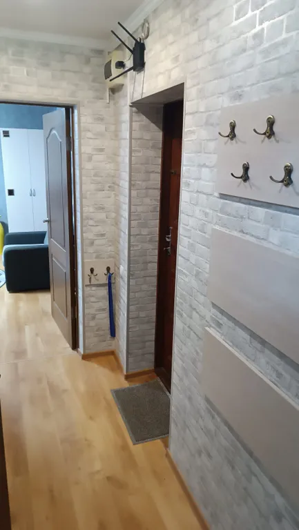 Уютная двухкомнатная квартира в Светлогорске