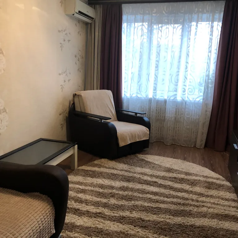 Просторная комфортная квартира