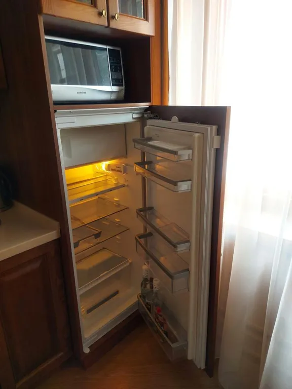 Квартира 2-комнатная Квартира — Домбай