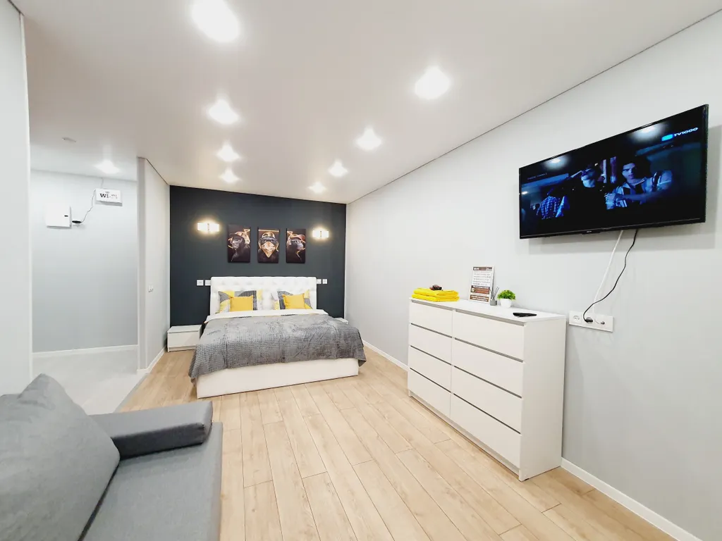 Апартамент Люкс рядом с Областной больницей