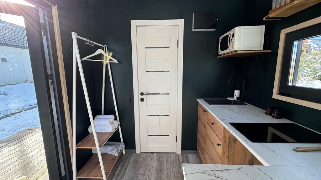 Модульный дом