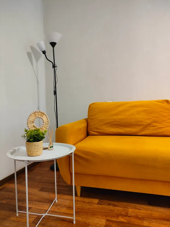 Стильная квартира на Суворовском