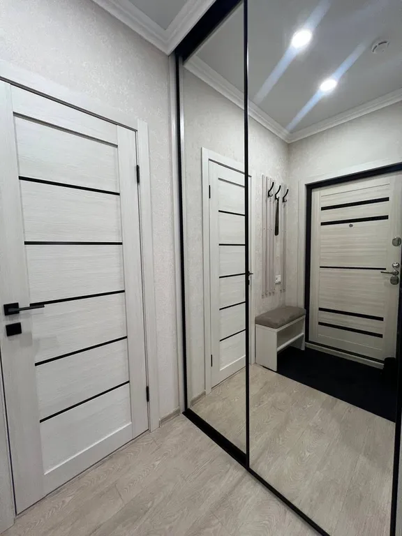 Стильная квартира