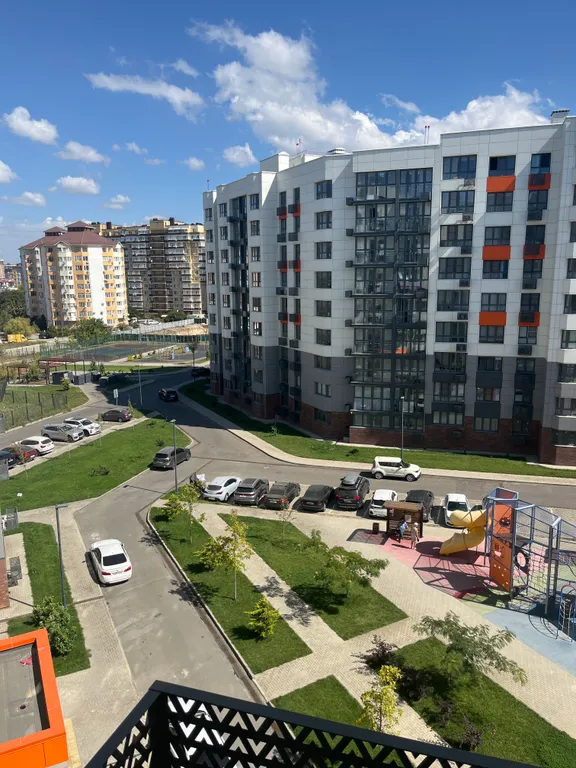 Квартира Квартира на берегу моря — Анапа