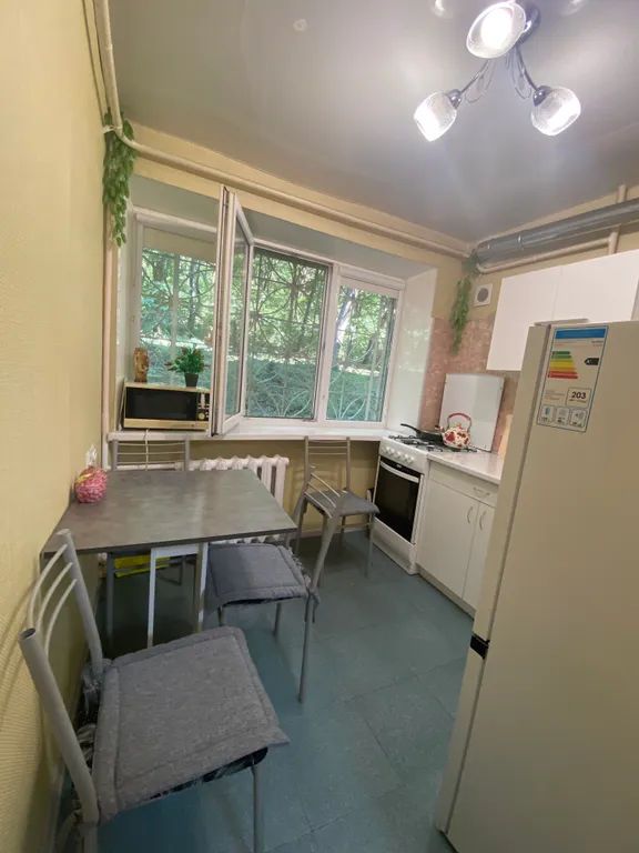 Уютная квартира в лесопарковой зоне