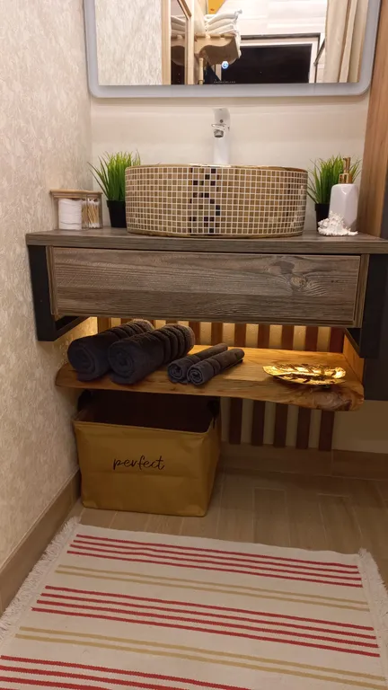 Коттедж Дом с Русской баней Райский уголок — Геленджик