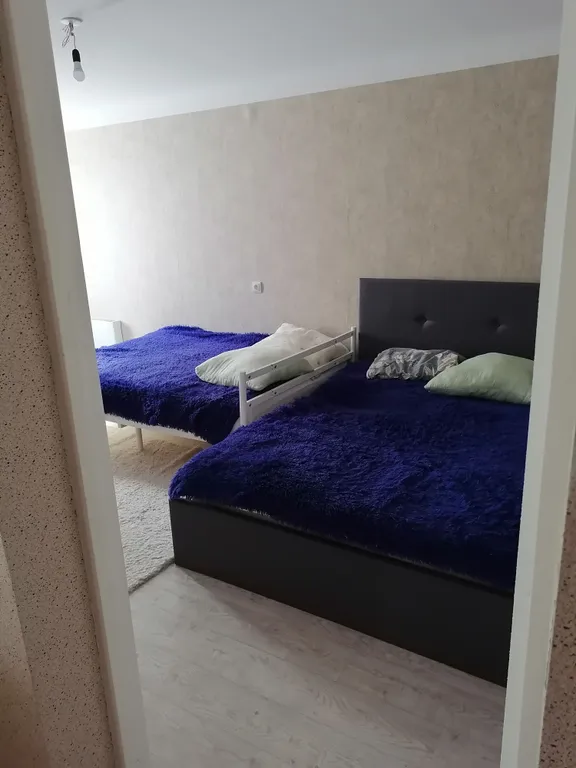 Новая двухкомнатная квартира с отчетными документами