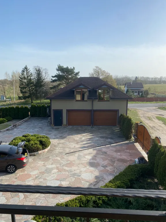 Коттедж Уютный дом для семейного отдыха — Клюквенное