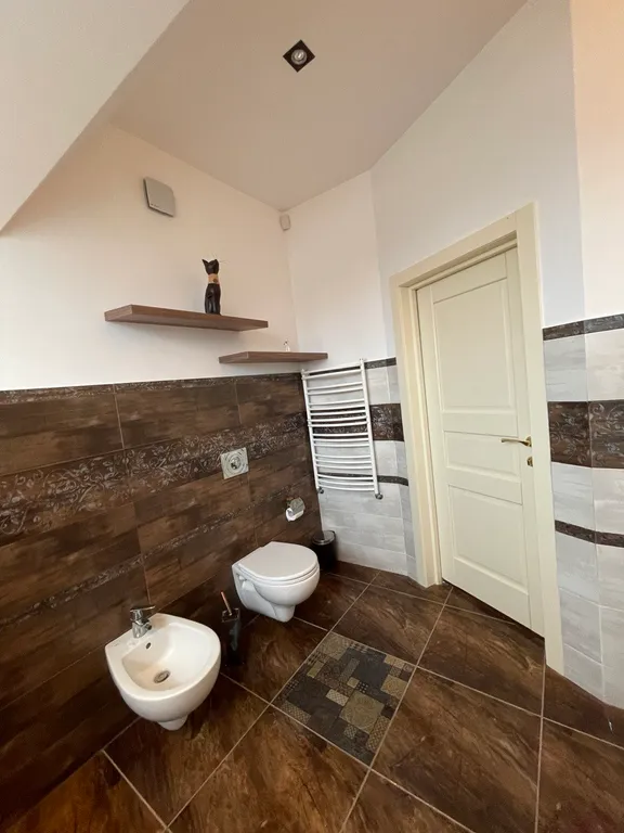 Коттедж на берегу моря