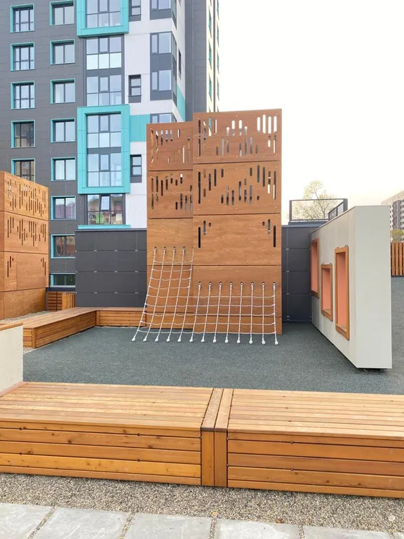 Студия в ЖК Brun комфорт класса