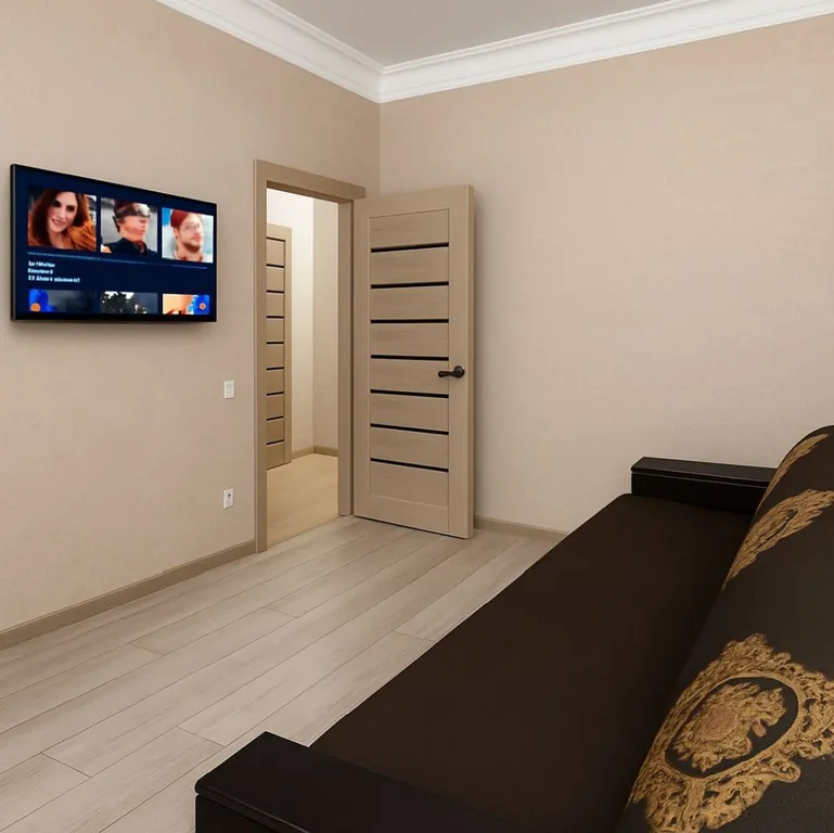 2-комнатная Квартира