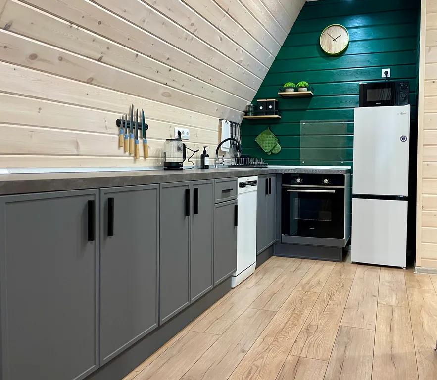 2-комнатный Дом