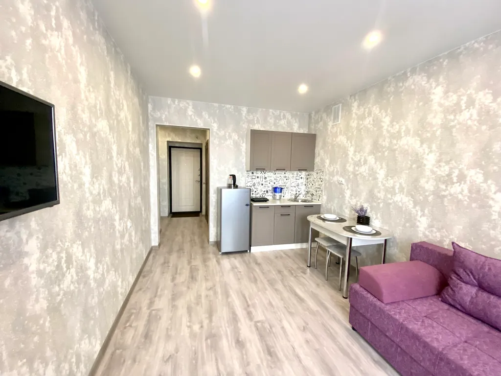 Квартира Уютная студия — аренда посуточно в Чита