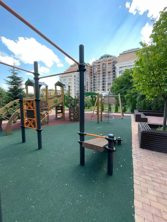 ЖК Грин Парк-центр апартаменты