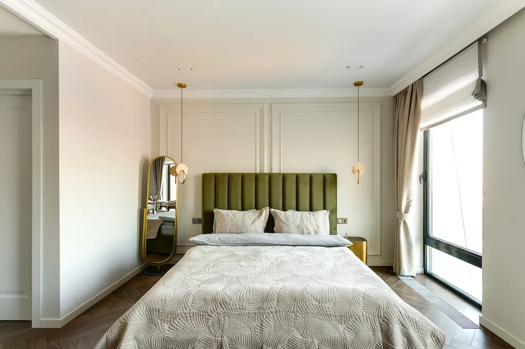 Квартира Квартира Видовая студия у метро Дмитровская — Москва