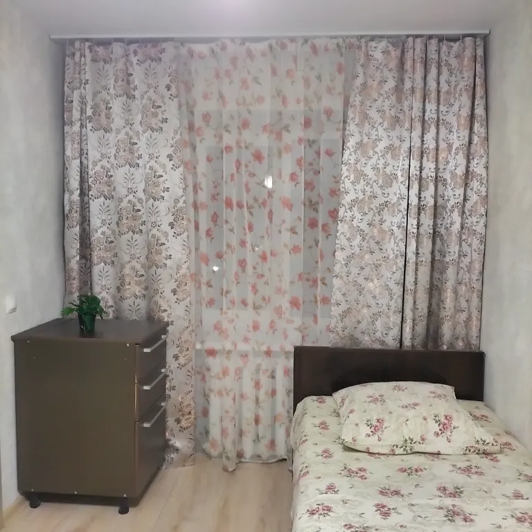 Уютная квартира рядом с Набережной