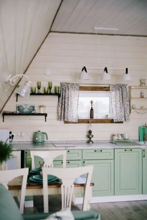 А-фрейм Уютныe вeчeрa