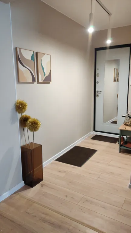 Квартира Современная однокомнатная квартира недалеко от центра — Великий Новгород