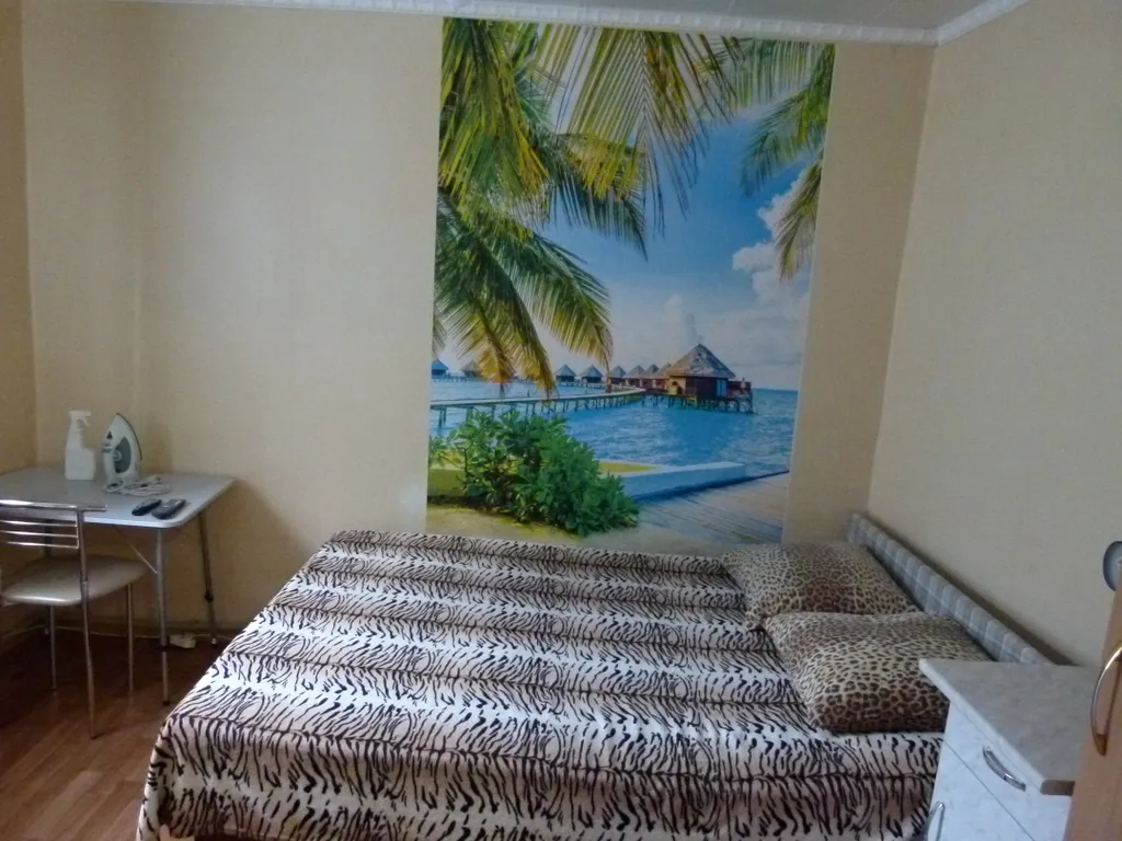 Квартира Квартира в частном доме 2 минуты до моря — Евпатория