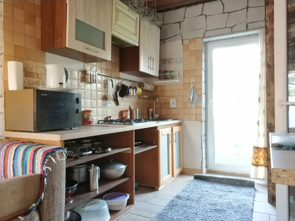 Коттедж Уютный домик в тихом месте с банькой — Пионерский