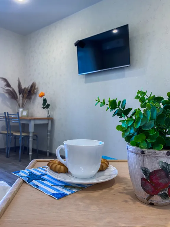 Квартира с паркингом