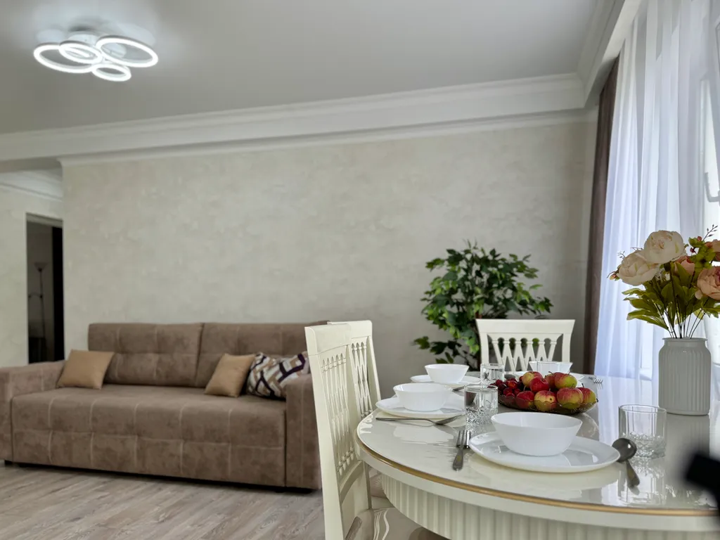 Квартира для семейного отдыха