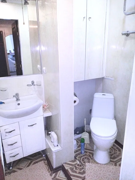 Просторная квартира рядом с набережной