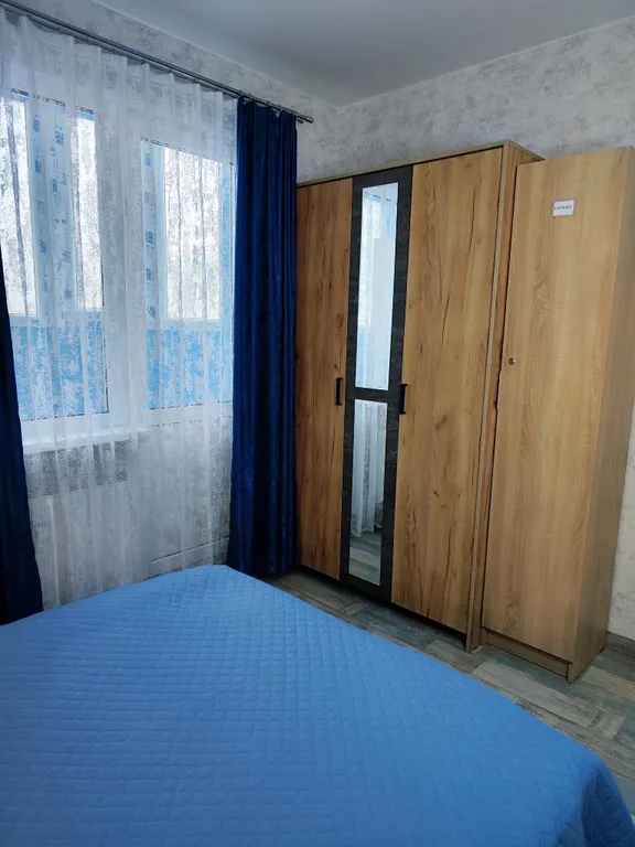 Современная евродвушка в новом районе