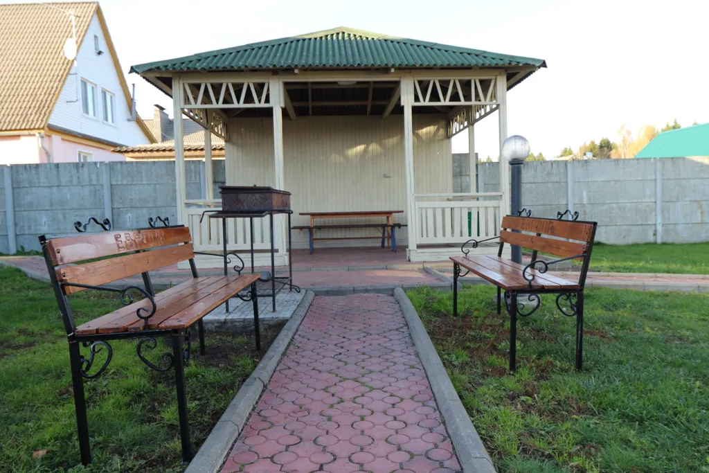 Коттедж Коттедж французский шарм — Устье